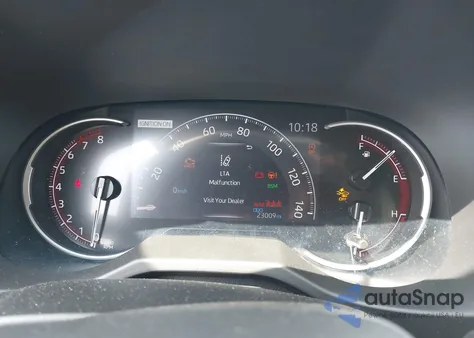 2023 Toyota Rav4 Xle z USA, uszkodzony, nr VIN 2T3P1RFV0PC377454